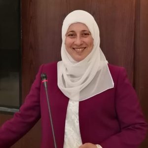 Professional Photo Dr. Alzyoud - Sukaina Al-Zyoud